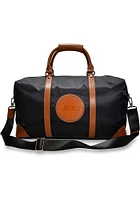 Seattle Seahawks Black Debossed Duffel Luggage