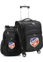 FC Cincinnati Black 2-Piece Set Luggage