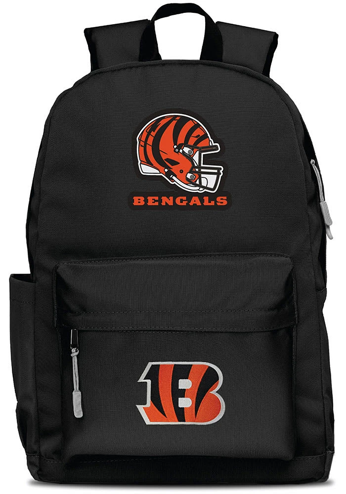 Cincinnati Bengals 2 Logo Campus Backpack