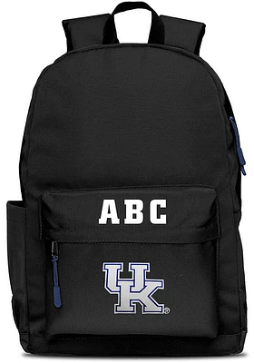 Kentucky Wildcats Personalized Monogram Campus Backpack