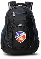 FC Cincinnati Black Color Trim Premium Backpack