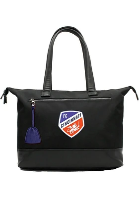 FC Cincinnati Black Premium Latop Tote Tote