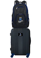 Kansas City Royals Black 2-Piece Set Luggage