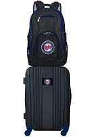 Minnesota Twins Black 2-Piece Set Luggage
