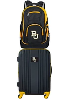 Baylor Bears Black 2-Piece Set Luggage