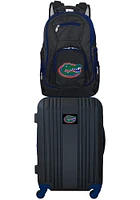 Florida Gators Black 2-Piece Set Luggage