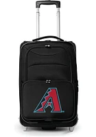 Arizona Diamondbacks Black 20 Softsided Spinner Luggage