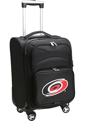 Carolina Hurricanes Black 20 Softsided Spinner Luggage