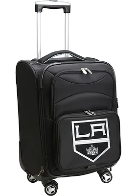 Los Angeles Kings Black 20 Softsided Spinner Luggage