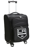 Los Angeles Kings Black 20 Softsided Spinner Luggage