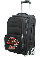 Boston College Eagles Black 20 Softsided Rolling Luggage