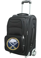 Buffalo Sabres Black 20 Softsided Rolling Luggage