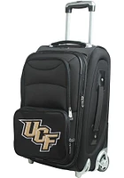 UCF Knights Black 20 Softsided Rolling Luggage