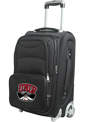 UNLV Runnin Rebels Black 20 Softsided Rolling Luggage