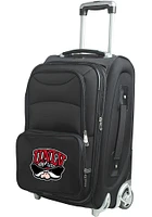 UNLV Runnin Rebels Black 20 Softsided Rolling Luggage