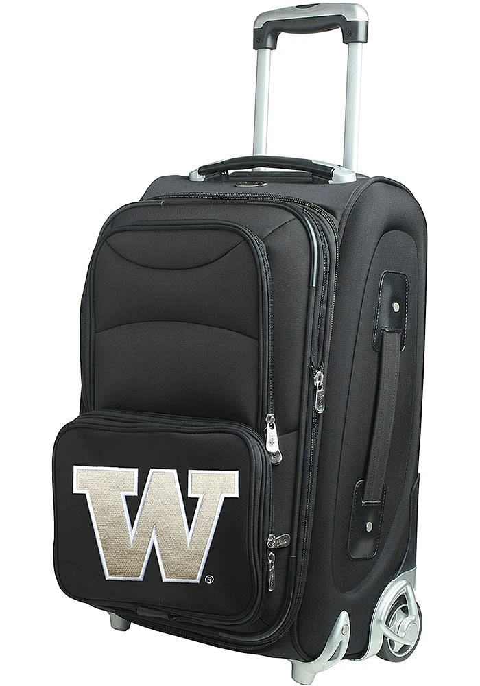20 Softsided Rolling Washington Huskies Luggage