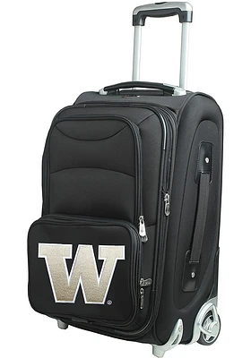 20 Softsided Rolling Washington Huskies Luggage