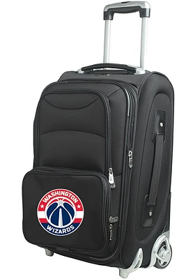 Washington Wizards Black 20 Softsided Rolling Luggage