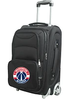 Washington Wizards Black 20 Softsided Rolling Luggage