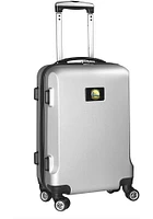 Golden State Warriors Silver 20 Hard Shell Carry On Luggage