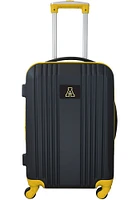 Appalachian State Mountaineers Yellow 21 Two Tone Luggage
