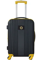 Boston Bruins Yellow 21 Two Tone Luggage