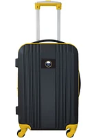 Buffalo Sabres Yellow 21 Two Tone Luggage