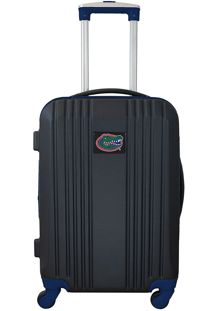Florida Gators Navy Blue 21 Two Tone Luggage