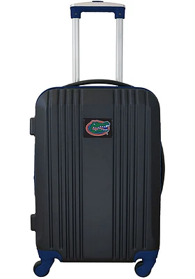 Florida Gators Navy Blue 21 Two Tone Luggage