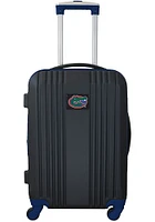 Florida Gators Navy Blue 21 Two Tone Luggage