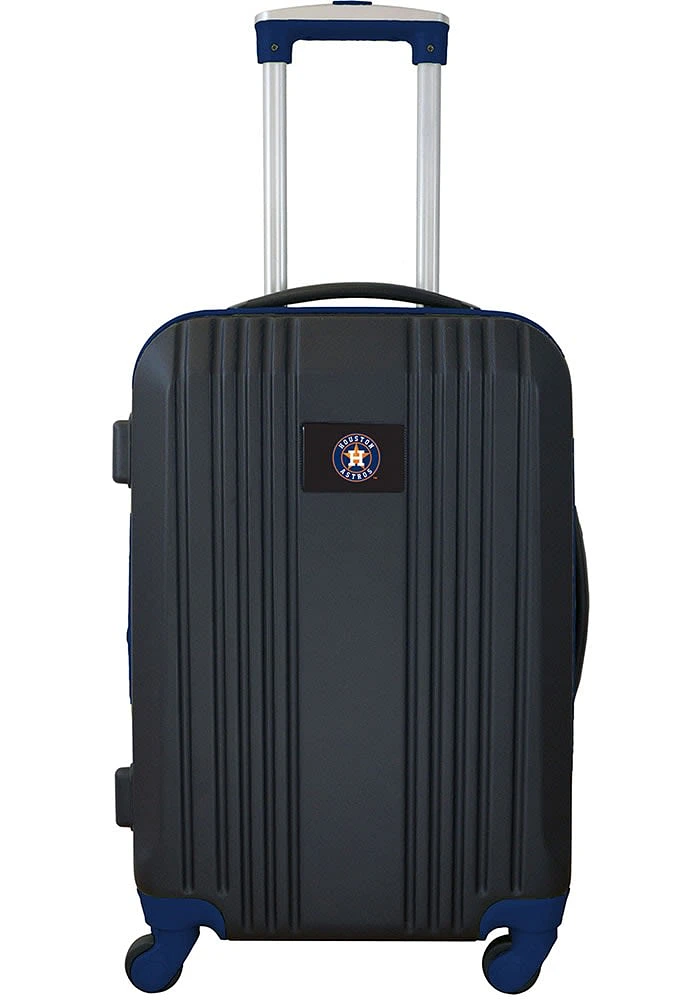 Houston Astros Navy Blue 21 Two Tone Luggage