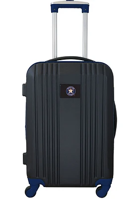 Houston Astros Navy Blue 21 Two Tone Luggage