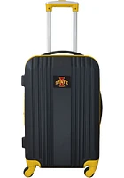Iowa State Cyclones Yellow 21 Two Tone Luggage