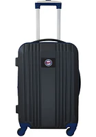Minnesota Twins Navy Blue 21 Two Tone Luggage