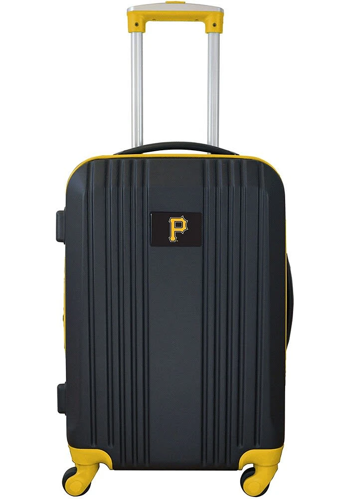 Pittsburgh Pirates Yellow 21 Two Tone Luggage