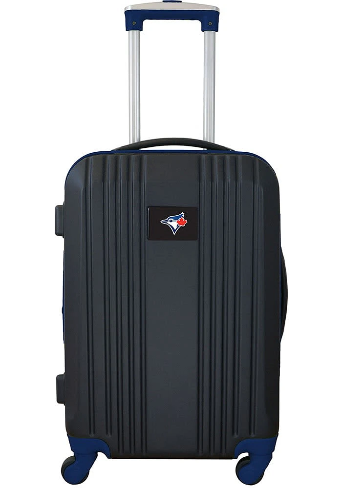Toronto Blue Jays Navy Blue 21 Two Tone Luggage