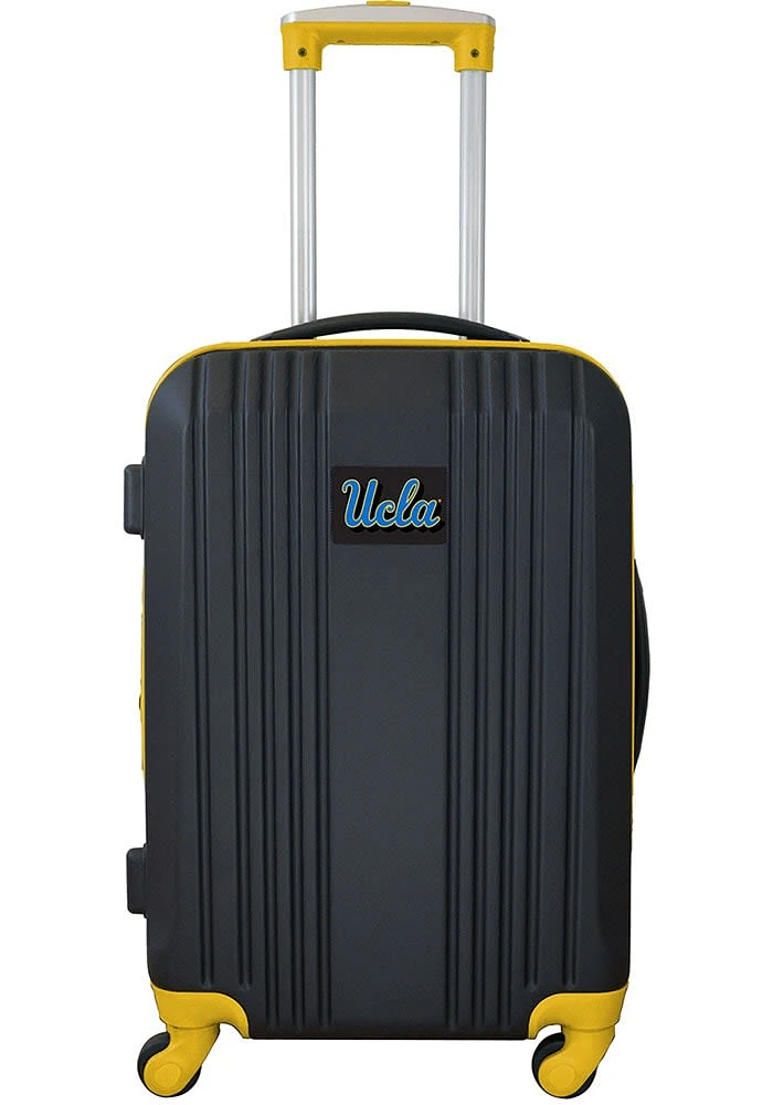 21 Two Tone UCLA Bruins Luggage - Yellow