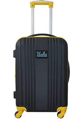 21 Two Tone UCLA Bruins Luggage - Yellow
