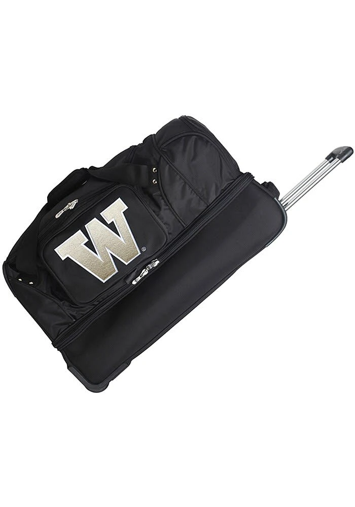 Rolling Duffel Washington Huskies Luggage
