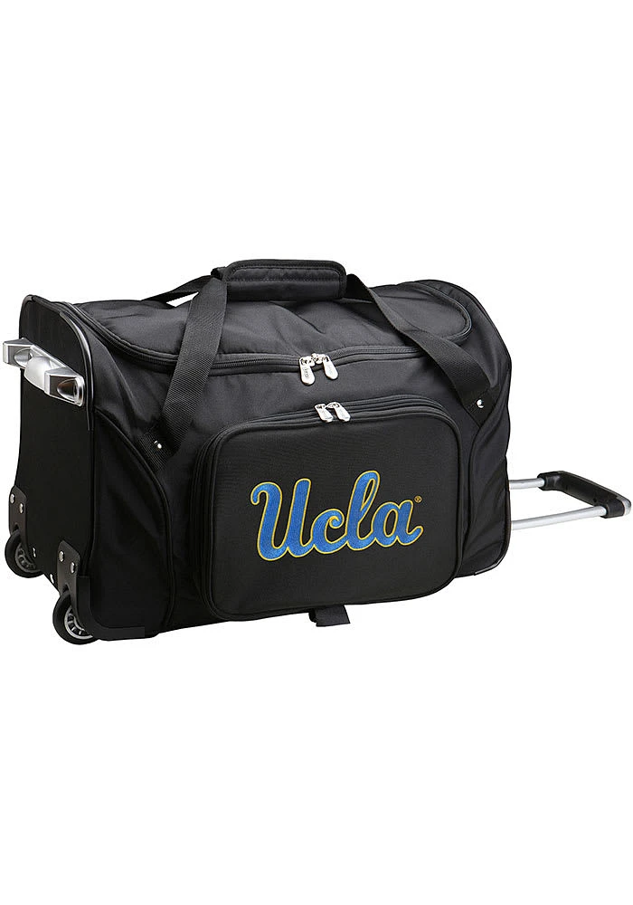 Rolling Duffel UCLA Bruins Luggage