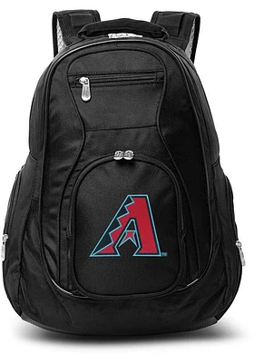 Arizona Diamondbacks Black 19 Laptop Backpack