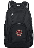 Boston College Eagles Black 19 Laptop Backpack