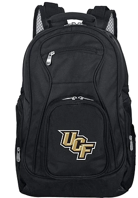 UCF Knights Black 19 Laptop Backpack
