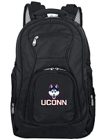UConn Huskies Black 19 Laptop Backpack