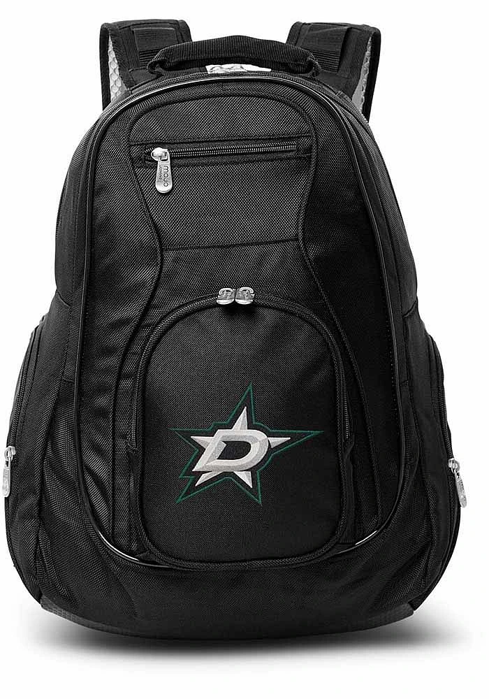 Dallas Stars Black 19 Laptop Backpack