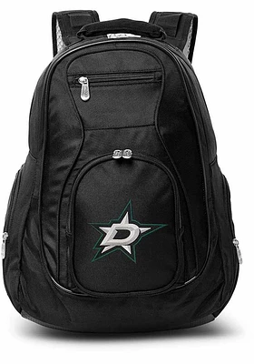 Dallas Stars Black 19 Laptop Backpack