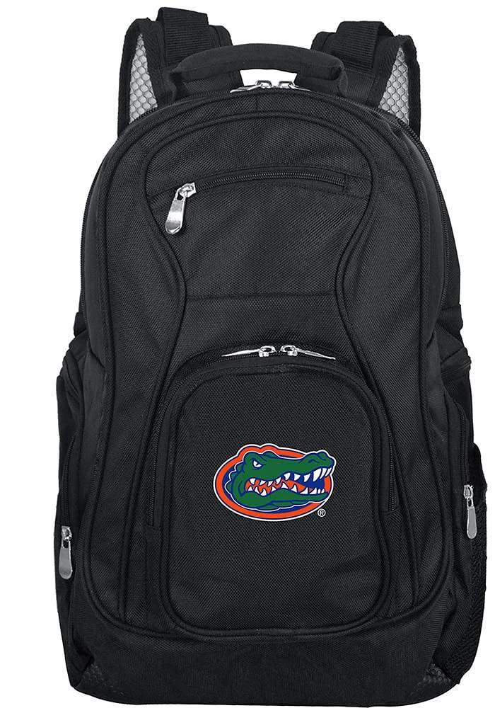Florida Gators Black 19 Laptop Backpack