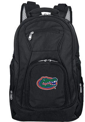 Florida Gators Black 19 Laptop Backpack