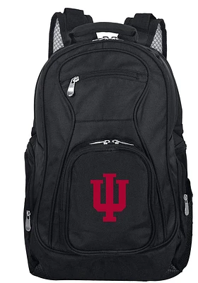 19 Laptop Indiana Hoosiers Backpack - Black