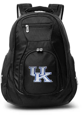 Kentucky Wildcats Black 19 Laptop Backpack